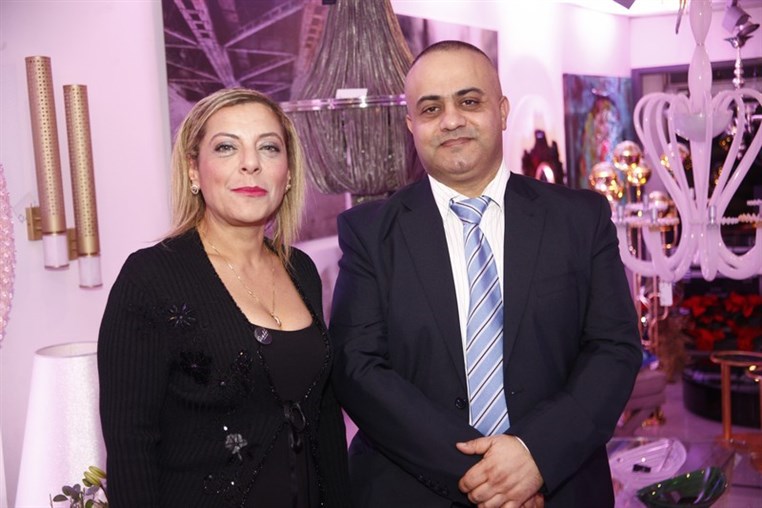 Scali Gallery Opening Sursock 2015